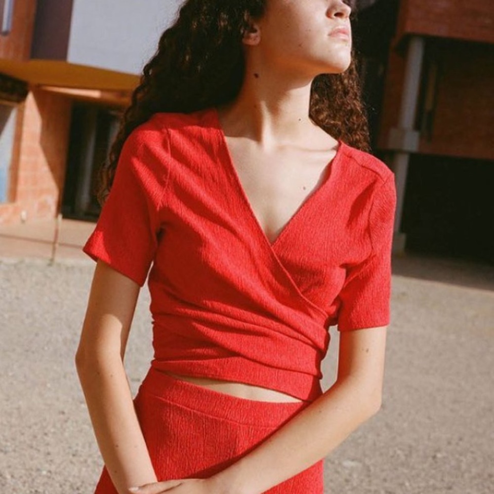 Paloma Wool Flipa Top